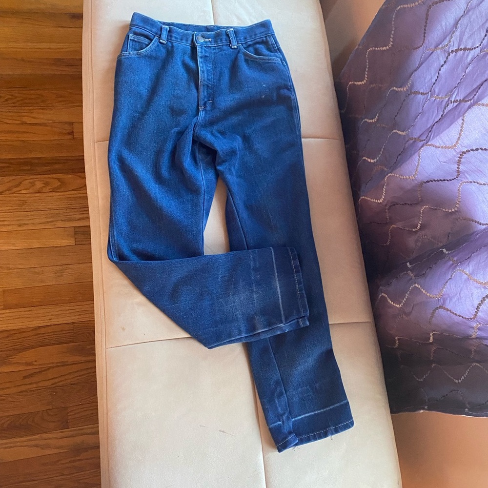 Vintage mom jeans